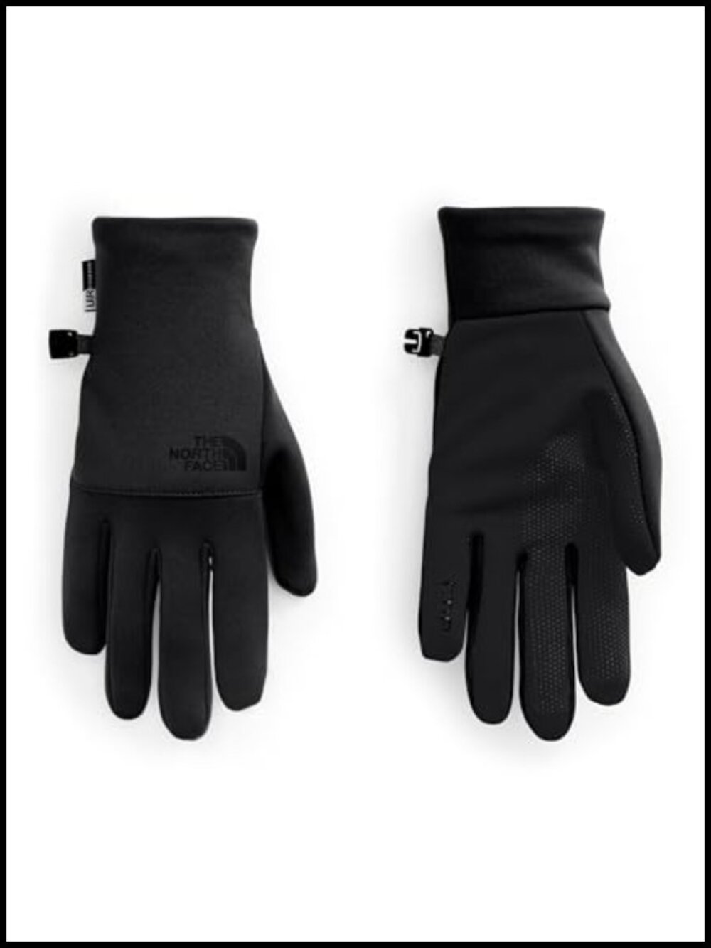 Etip Recycled Fleece Touchscreen Gloves Winter Warmth for Men & Women